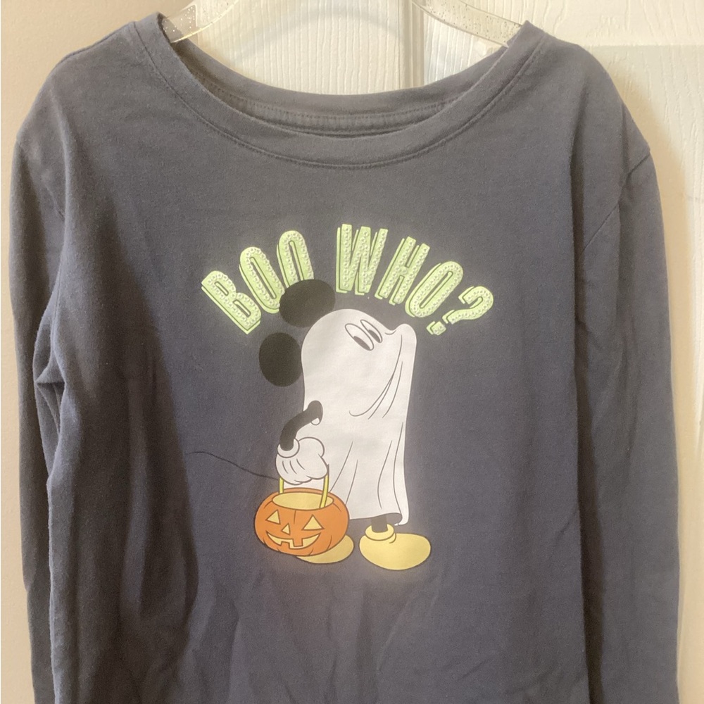 Gap Disney Kids Long Sleeve Shirt size S